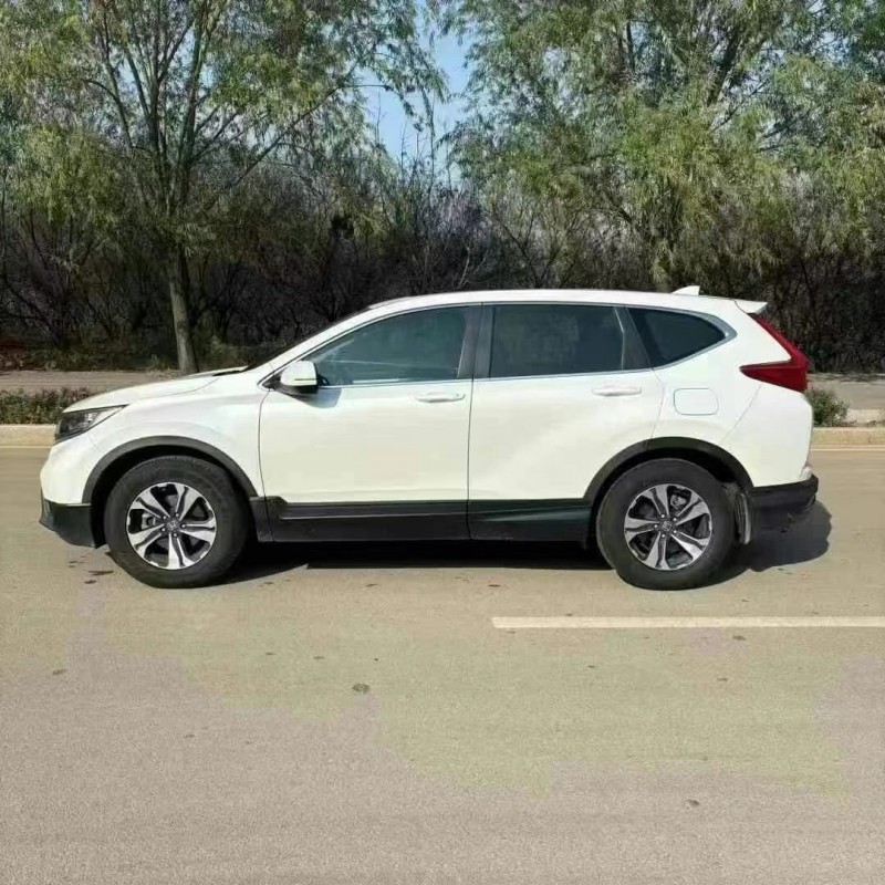济宁20年本田CRV9