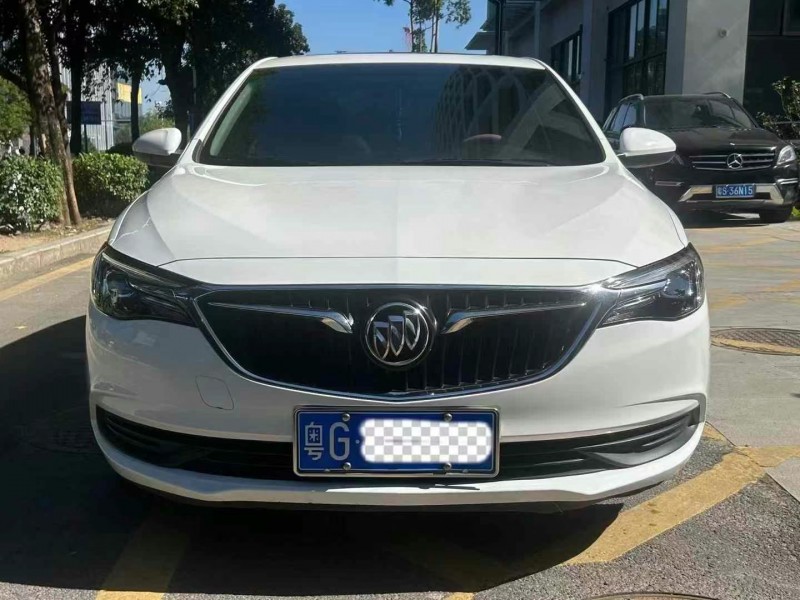 徐州21年别克英朗1