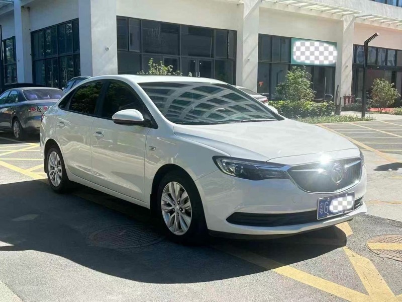 徐州21年别克英朗2