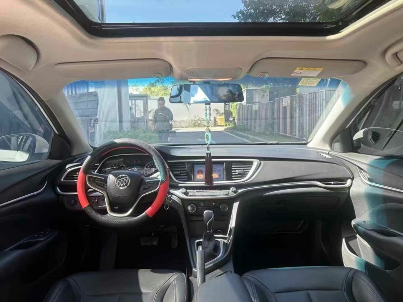 徐州21年别克英朗6