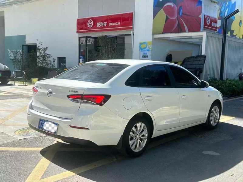 徐州21年别克英朗8