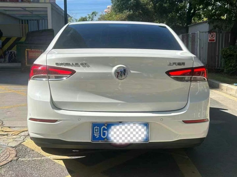 徐州21年别克英朗9