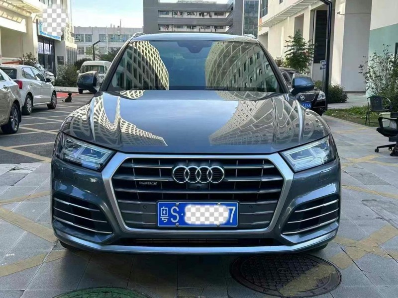 徐州20年奥迪Q51