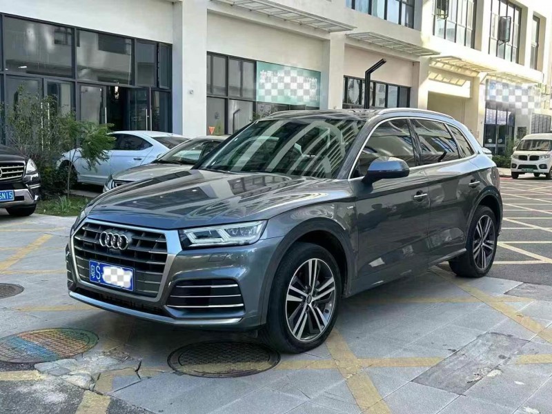 徐州20年奥迪Q52