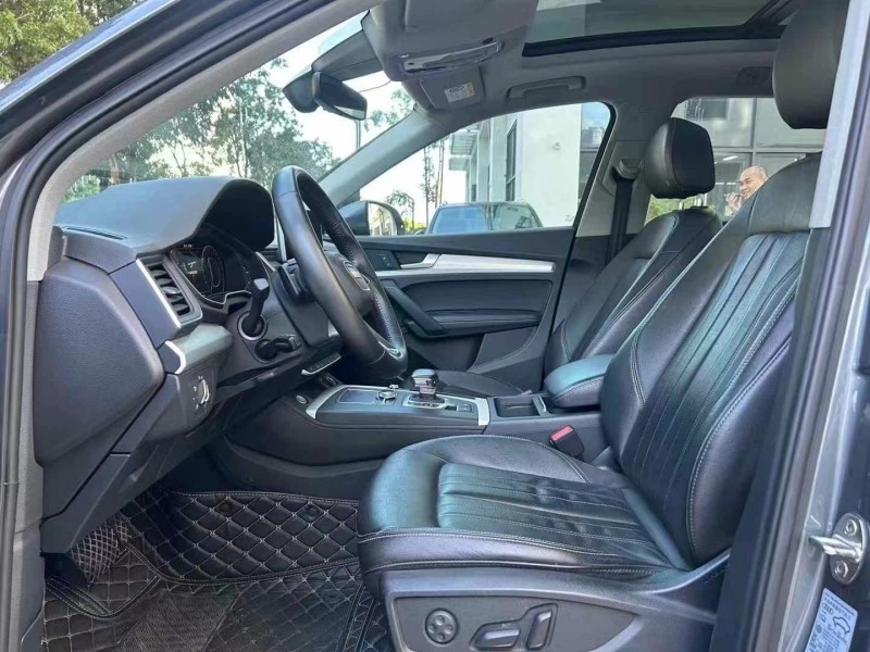 徐州20年奥迪Q54