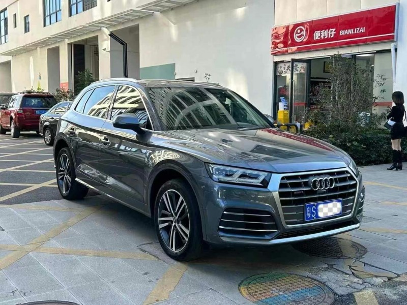 徐州20年奥迪Q57
