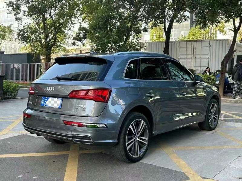 徐州20年奥迪Q58