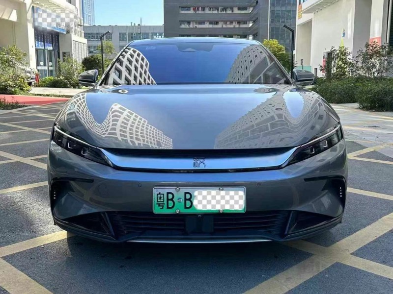 徐州22年比亚迪汉1