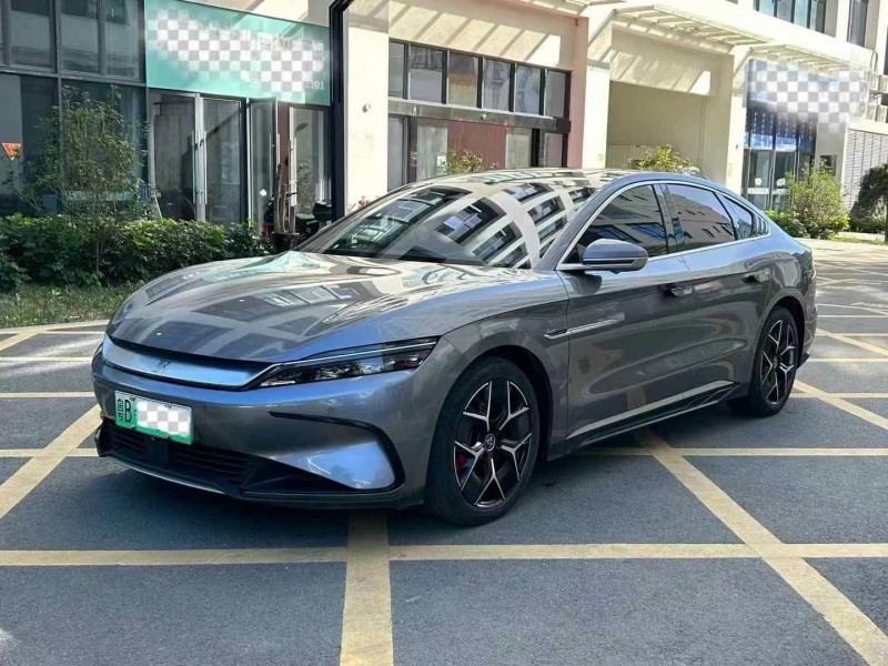 徐州22年比亚迪汉2