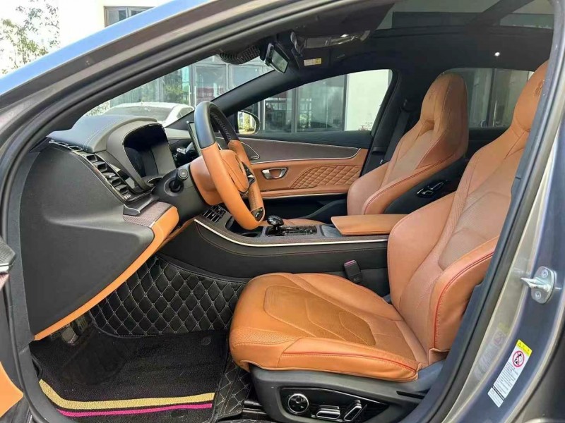 徐州22年比亚迪汉4