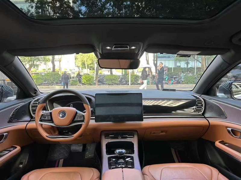 徐州22年比亚迪汉6