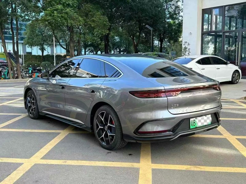 徐州22年比亚迪汉7