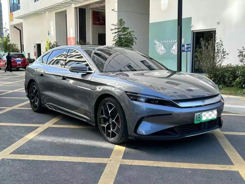 徐州22年比亚迪汉9