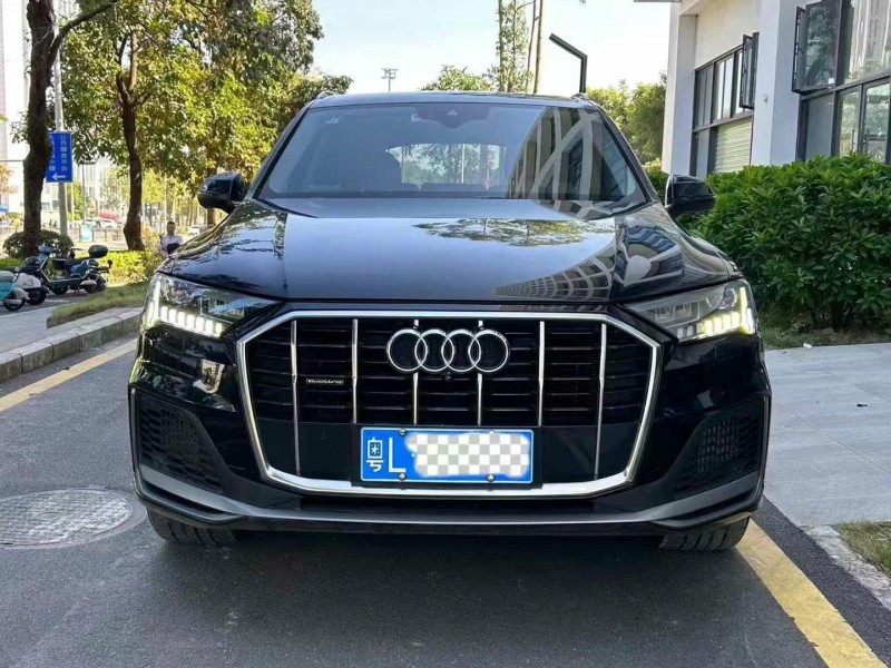 深圳21年奥迪Q71