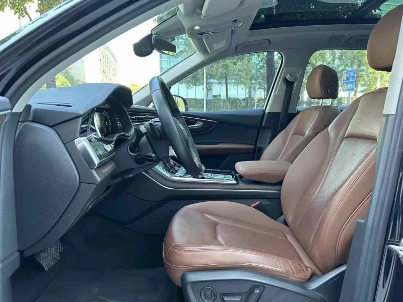 深圳21年奥迪Q74