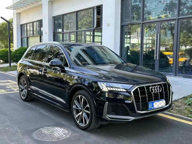 深圳21年奥迪Q77