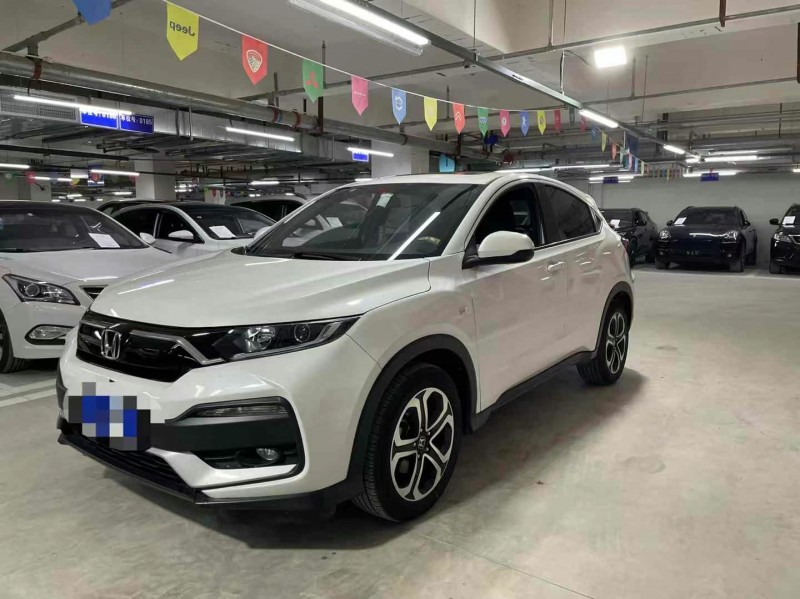 成都21年本田XRV3