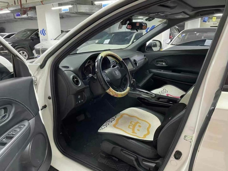 成都21年本田XRV4