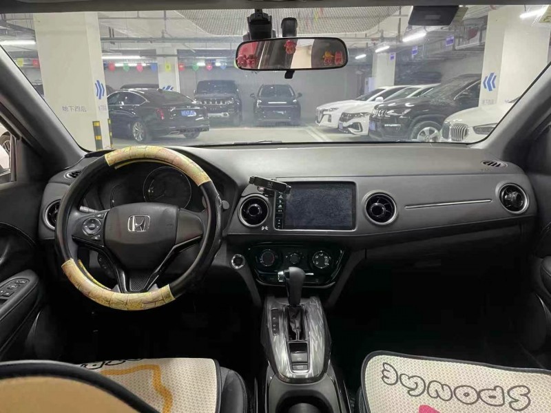 成都21年本田XRV5