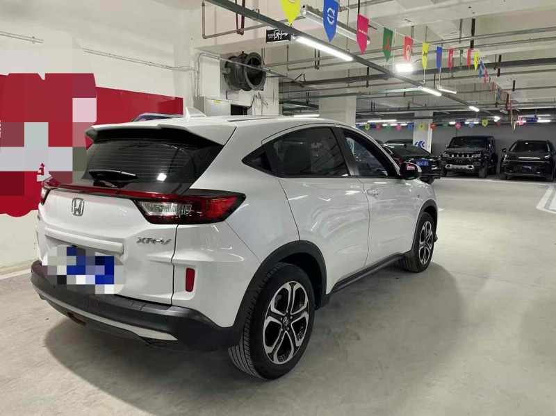 成都21年本田XRV6