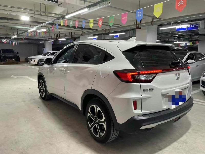 成都21年本田XRV7