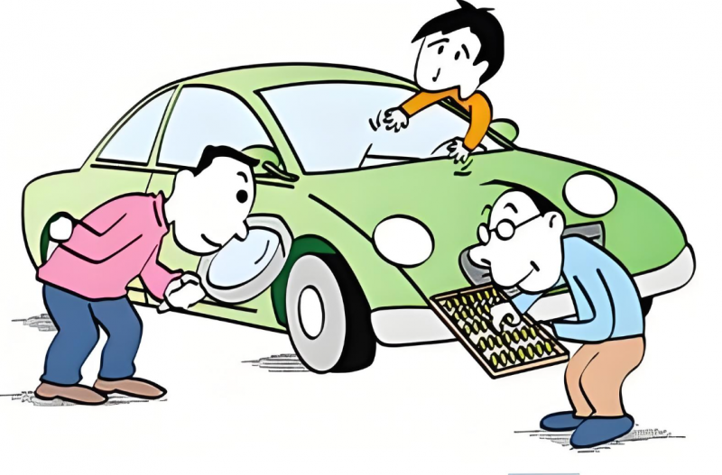 二手抵押車估算價格方法是什么 現在入手最劃算嗎