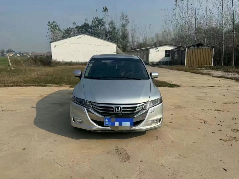 菏泽14年本田奥德赛1