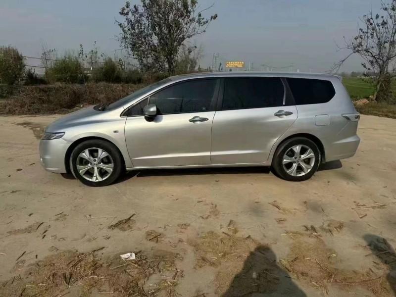 菏泽14年本田奥德赛2