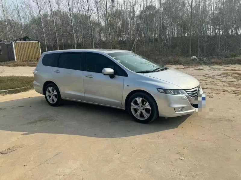 菏泽14年本田奥德赛3