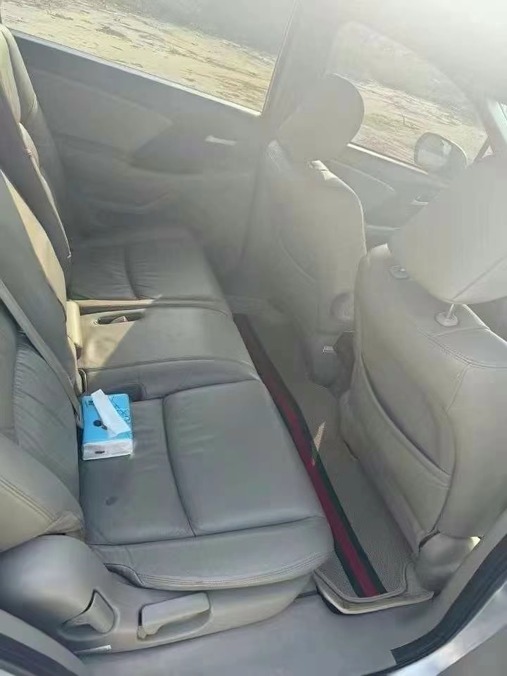 菏泽14年本田奥德赛4