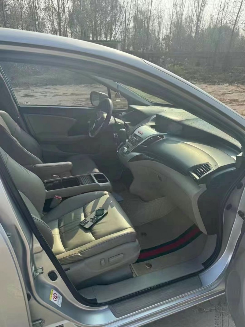 菏泽14年本田奥德赛5