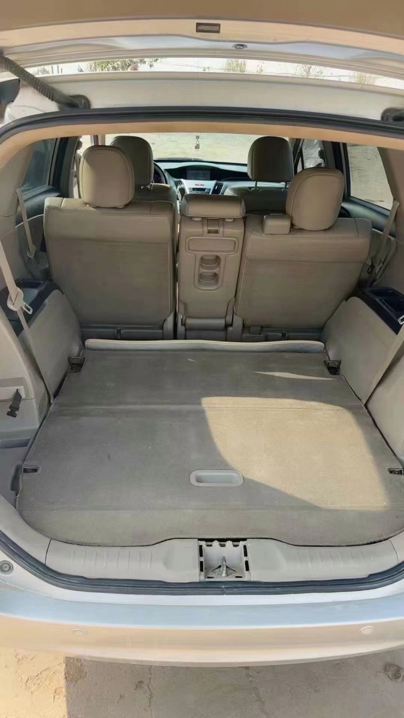 菏泽14年本田奥德赛6