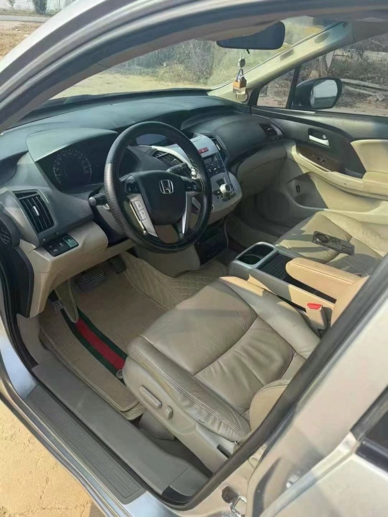 菏泽14年本田奥德赛7