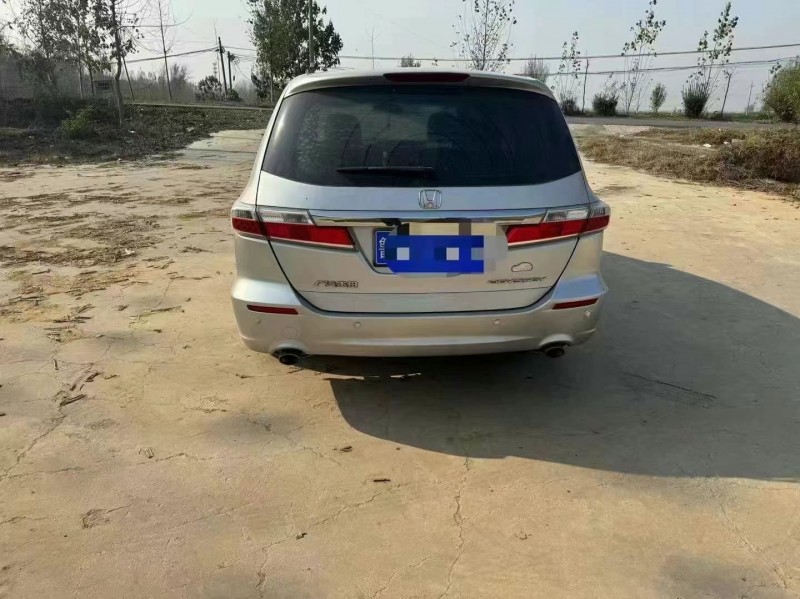 菏泽14年本田奥德赛9