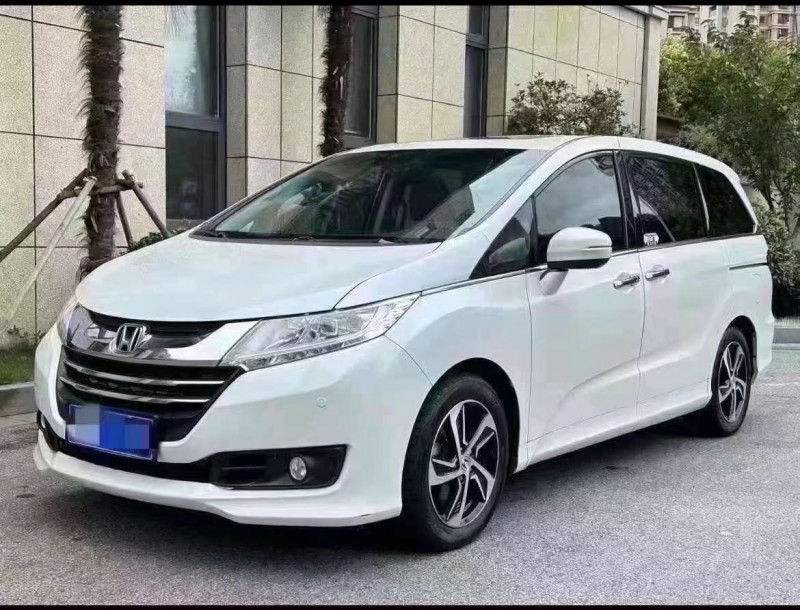 菏泽17年本田奥德赛2