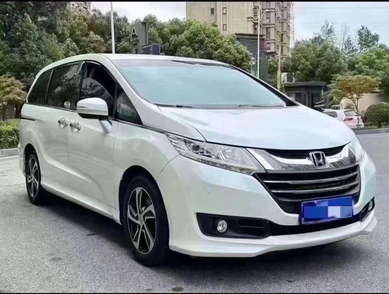 菏泽17年本田奥德赛3