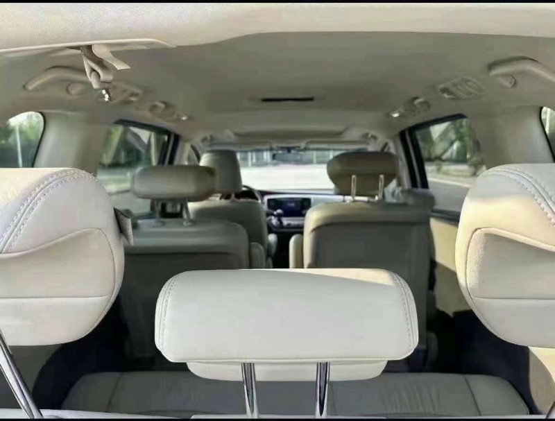 菏泽17年本田奥德赛5