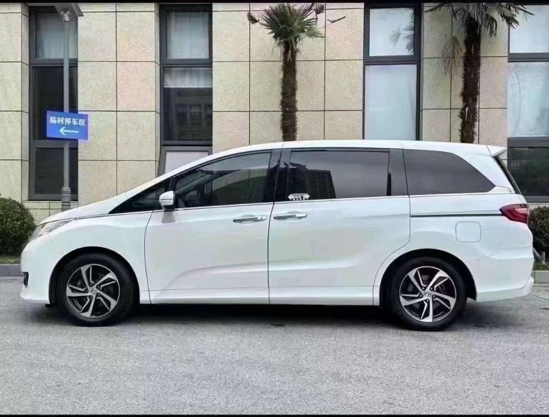 菏泽17年本田奥德赛6