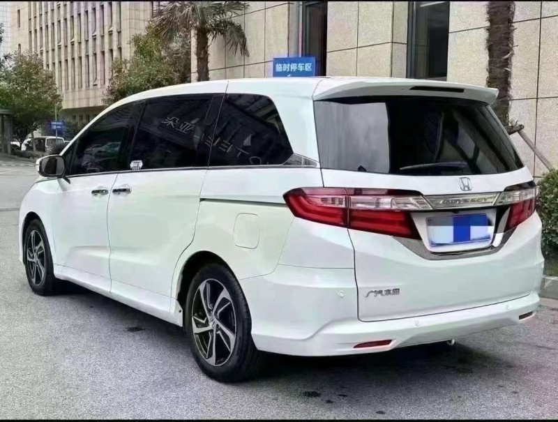 菏泽17年本田奥德赛7