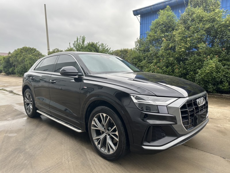 盐城20年奥迪Q82