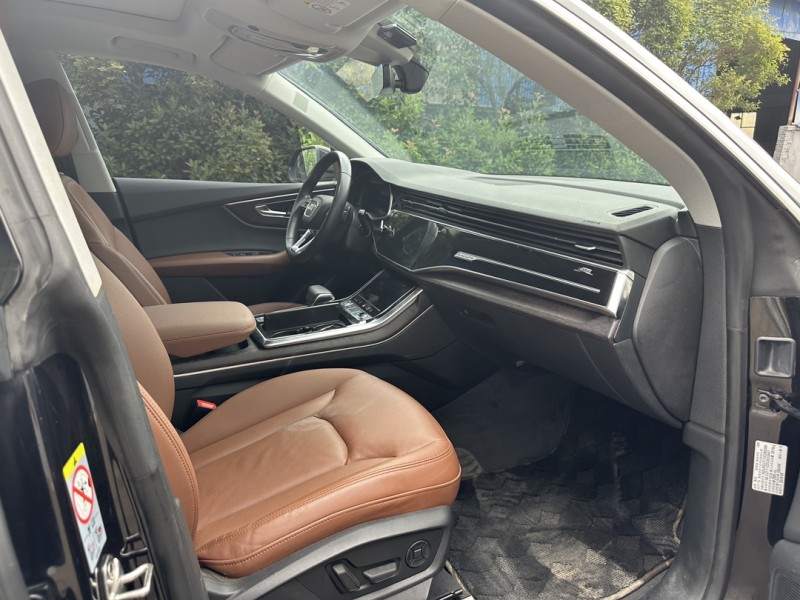 盐城20年奥迪Q85