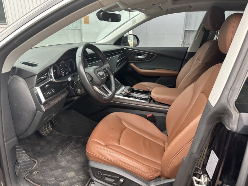 盐城20年奥迪Q87