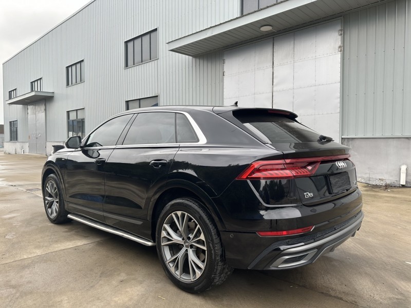 盐城20年奥迪Q89