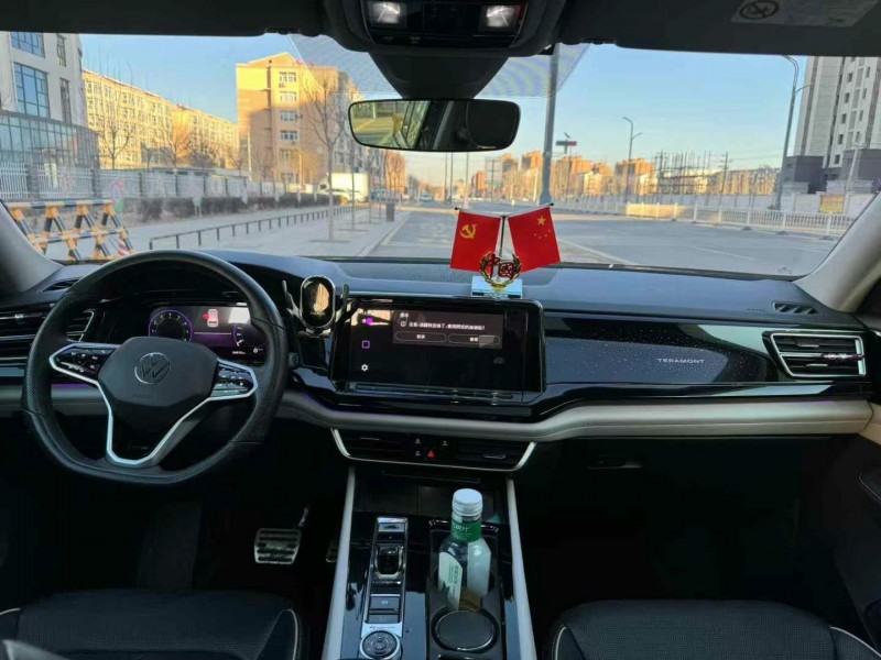 保定22年大众途昂4