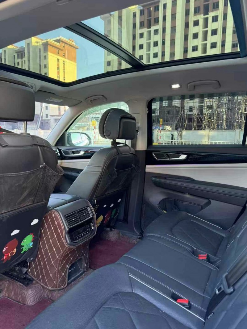 保定22年大众途昂5