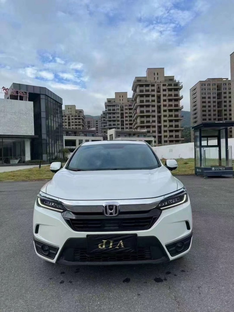 广州20年本田皓影1