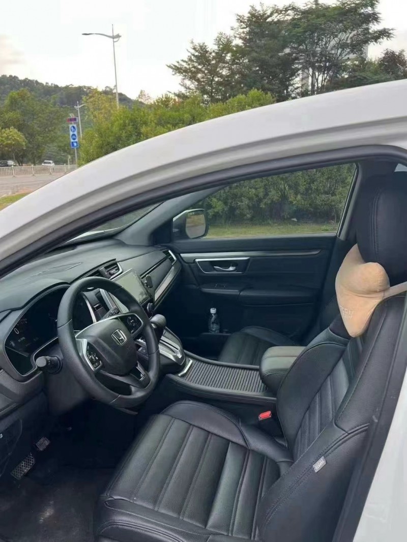 广州20年本田皓影4