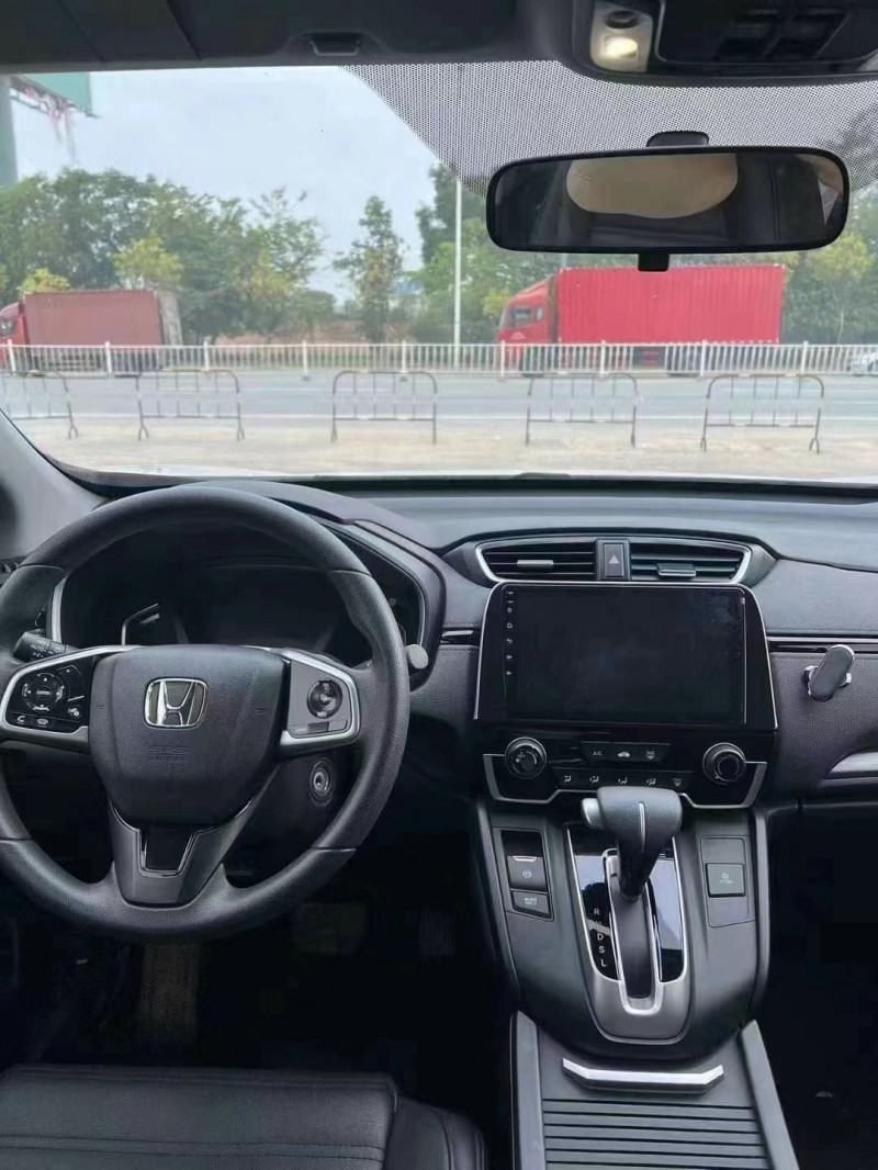 广州20年本田皓影5