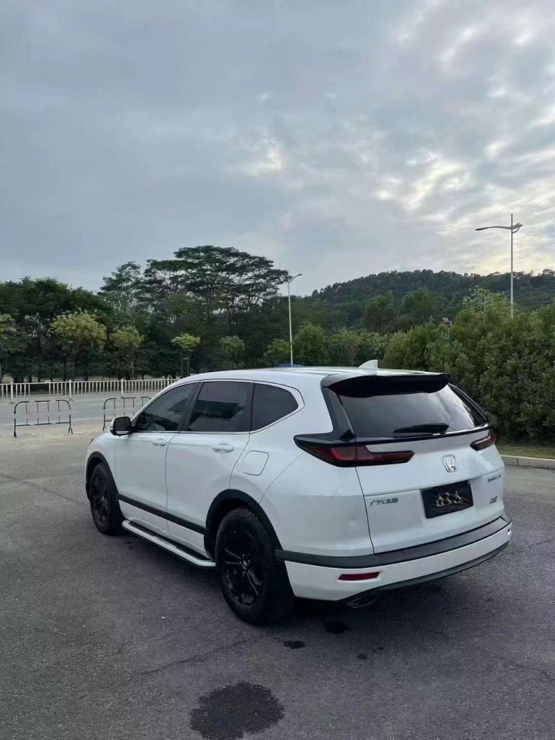 广州20年本田皓影8