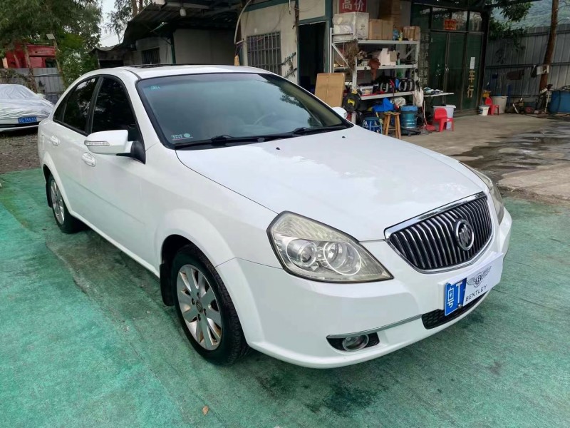 广州10年别克凯越3